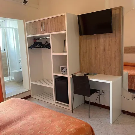 Отель Di Giovanni Бибионе