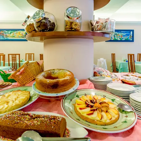 Di Giovanni Отель Бибионе