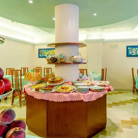 Отель Di Giovanni Бибионе