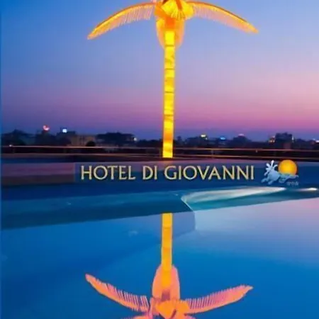 Di Giovanni Отель Бибионе