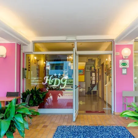 Hotel Di Giovanni Bibione
